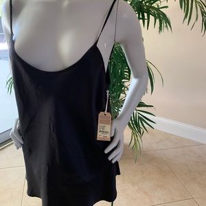 “True Religion”, 100% silk , top